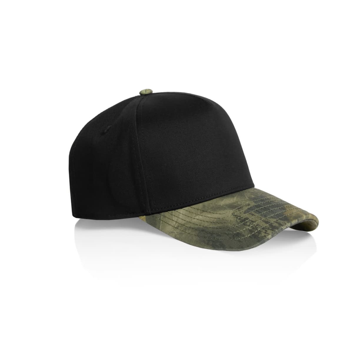 Frame Two-Tone Camo Cap