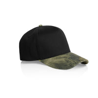 Frame Two-Tone Camo Cap