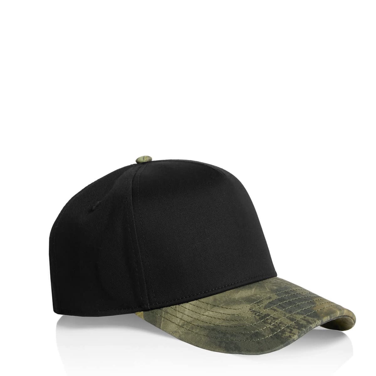 Frame Two-Tone Camo Cap