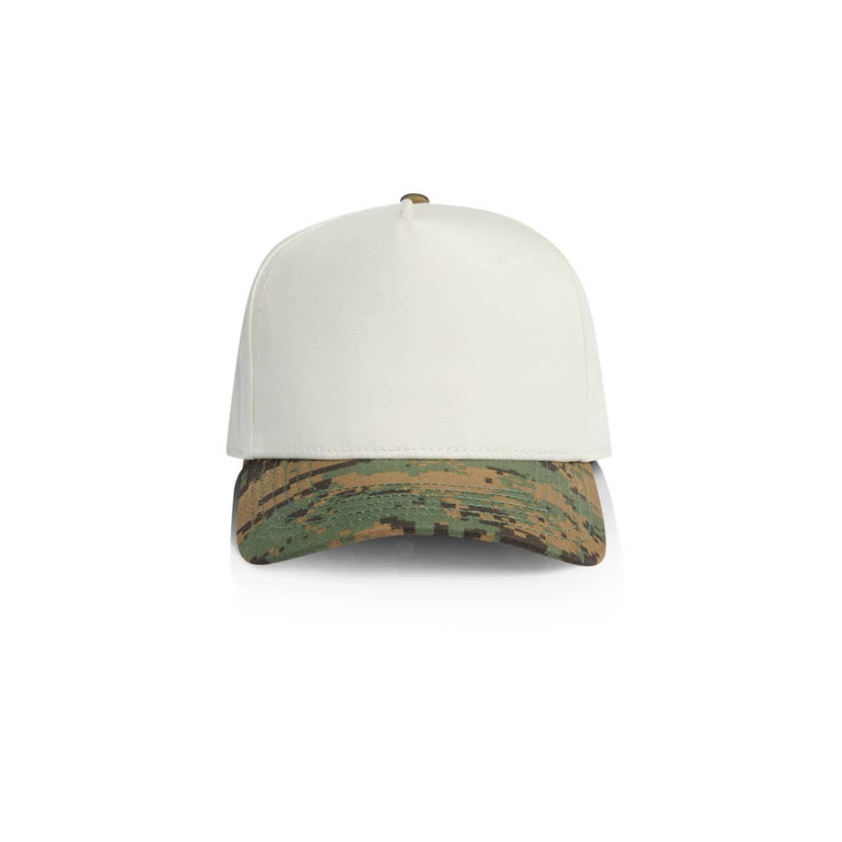 Frame Two-Tone Camo Cap