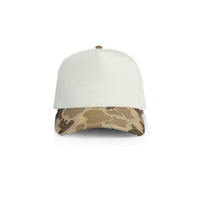 Frame Two-Tone Camo Cap