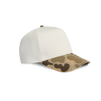 Frame Two-Tone Camo Cap