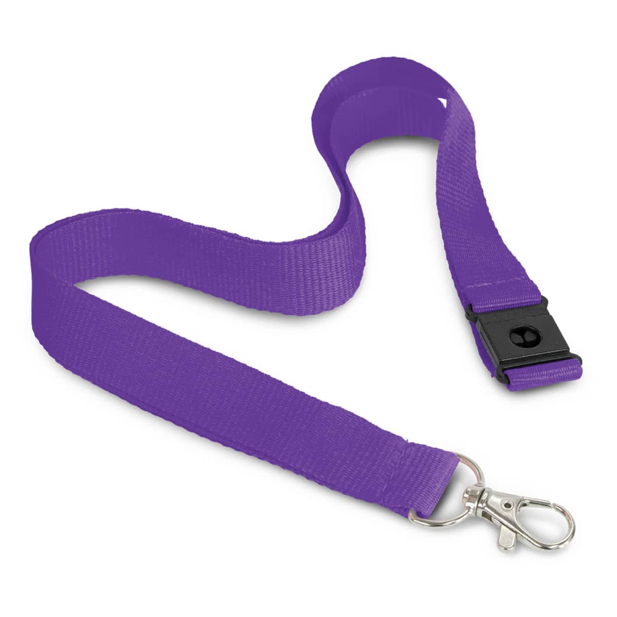 3D Logo Lanyard