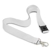 3D Logo Lanyard