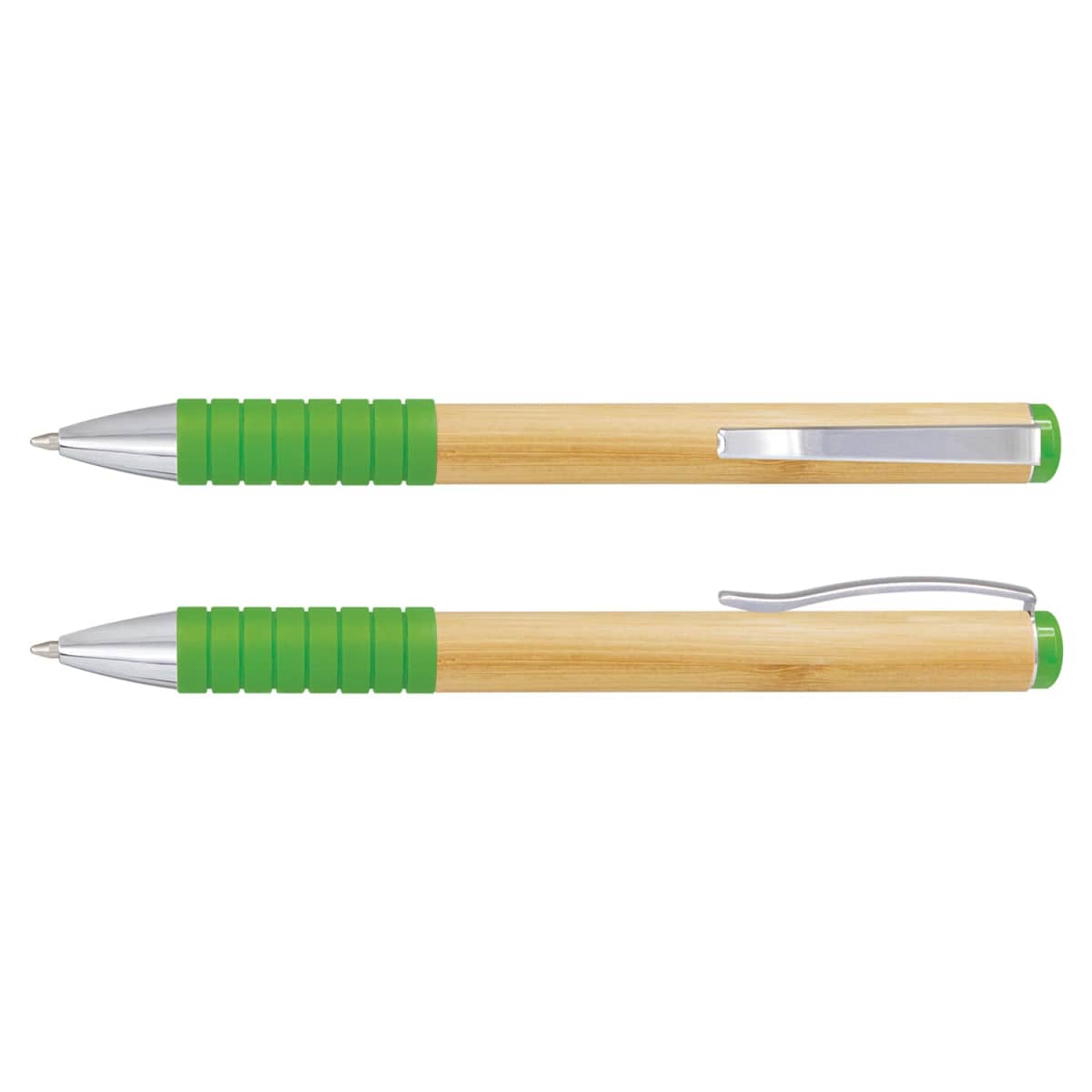 Bamboo Twist Pen