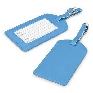 Aero Luggage Tag