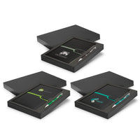Andorra Notebook and Pen Gift Set