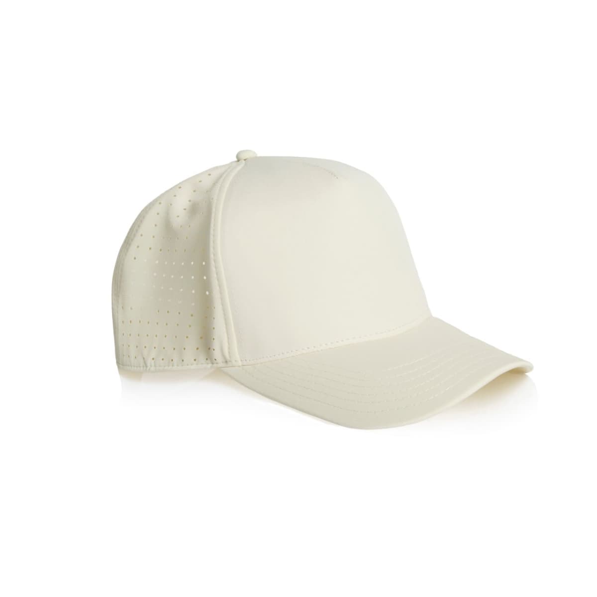 Frame Perforated Cap