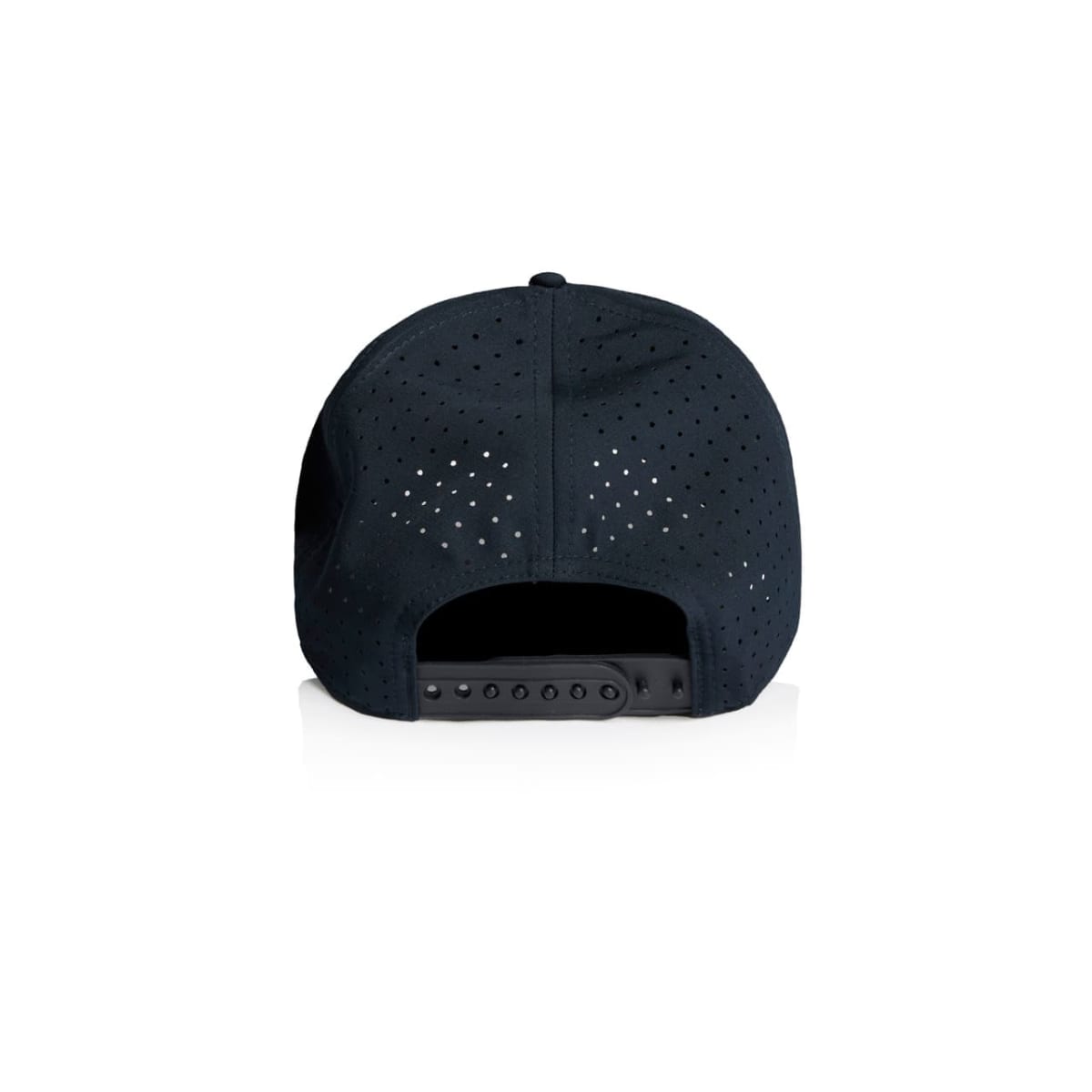 Frame Perforated Cap