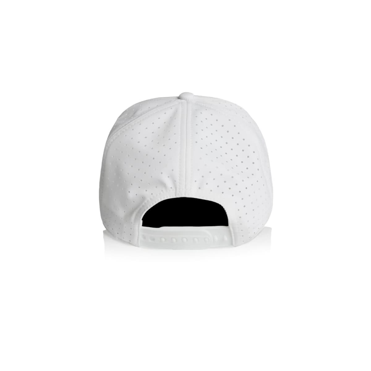 Frame Perforated Cap