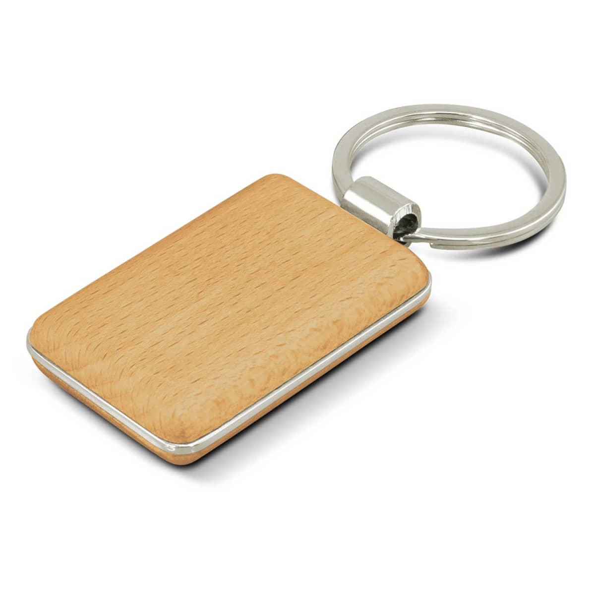 Echo Key Ring - Rectangle