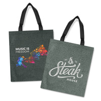Viva Heather Tote Bag