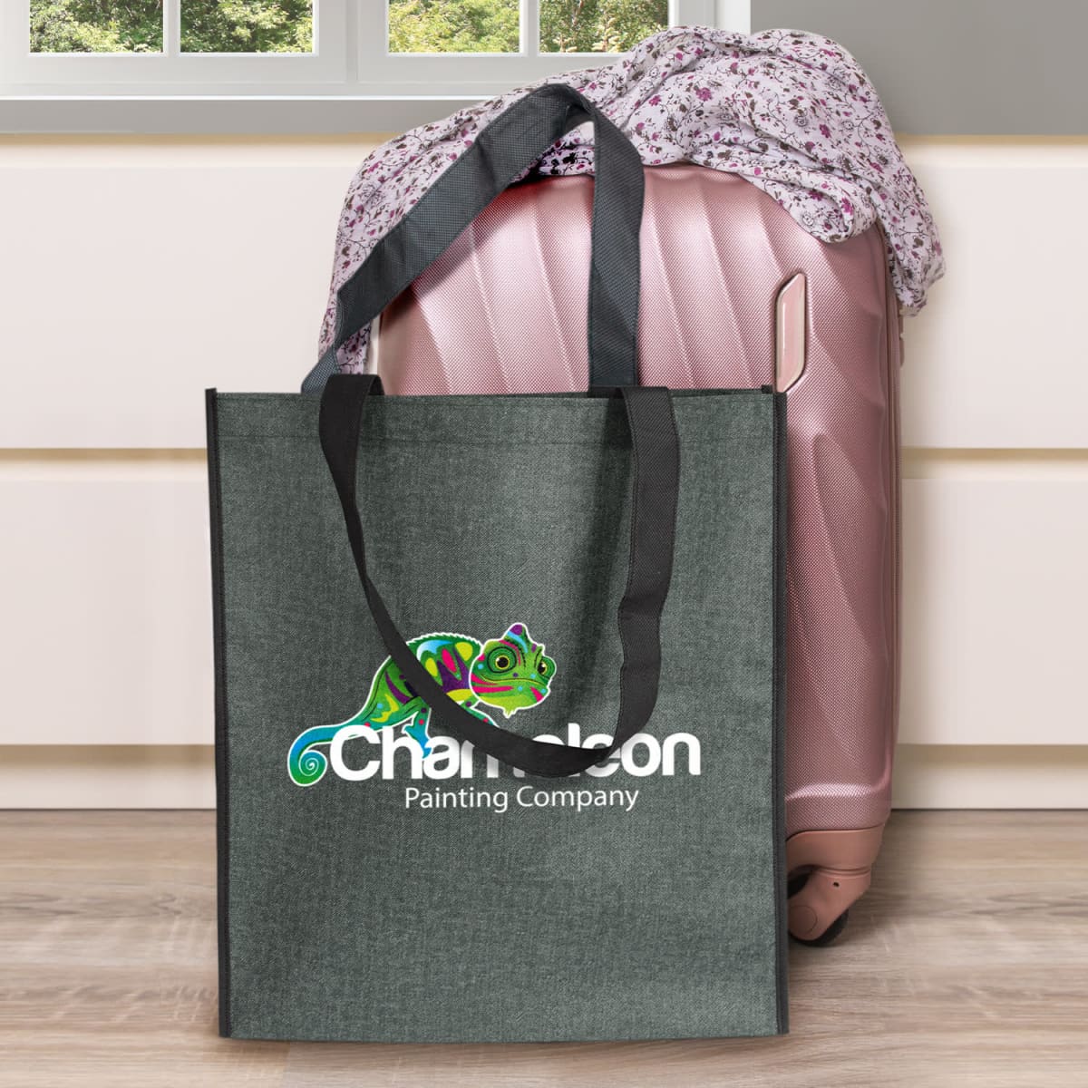 Avanti Heather Tote Bag