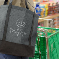Armada Heather Tote Bag