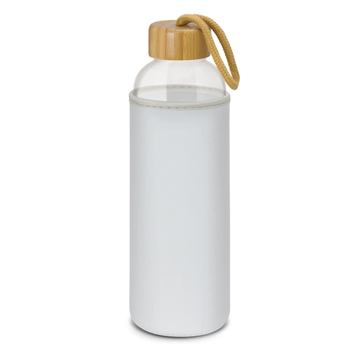 Eden Glass Bottle - Neoprene Sleeve