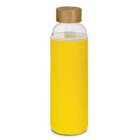 Eden Glass Bottle - Neoprene Sleeve