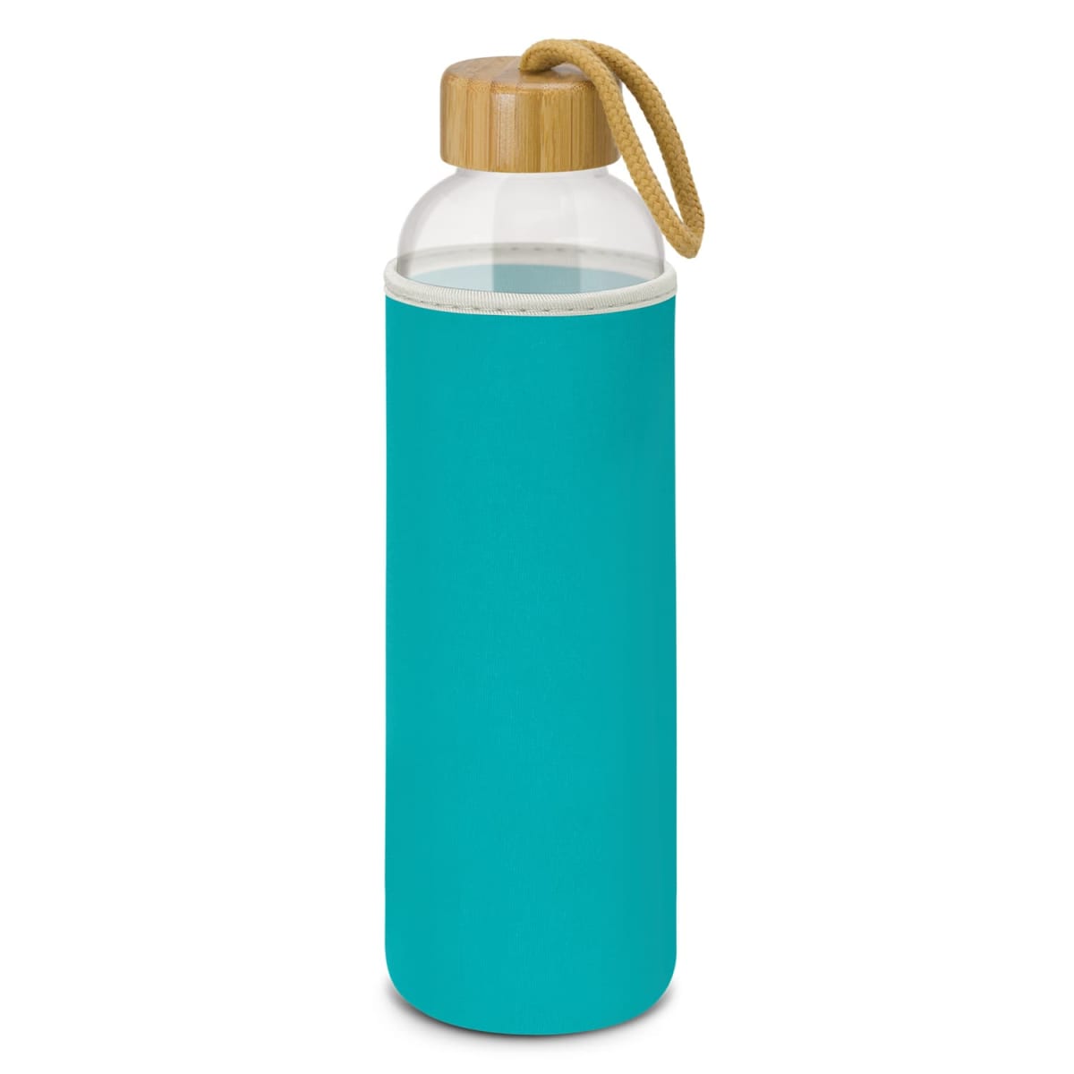 Eden Glass Bottle - Neoprene Sleeve