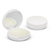 Compact Mirror and Lip Balm