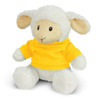 Lamb Plush Toy