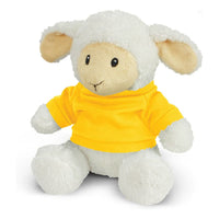 Lamb Plush Toy