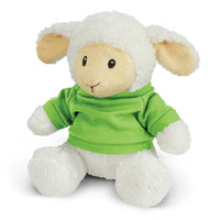 Lamb Plush Toy