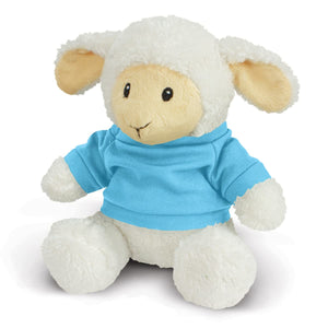 Lamb Plush Toy