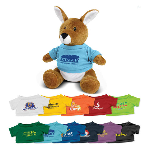 Kangaroo Plush Toy