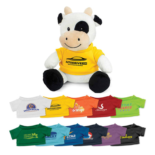 Cow Plush Toy