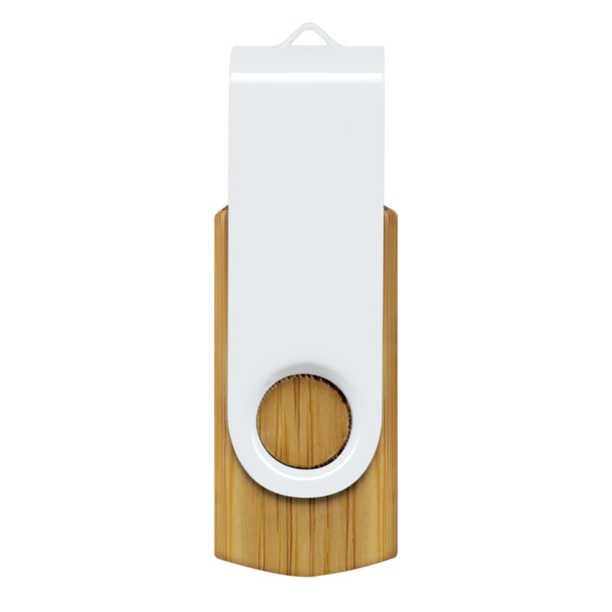 Helix 4GB Bamboo Flash Drive