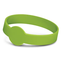 Xtra Silicone Wrist Band - Debossed