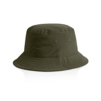 Nylon Bucket Hat