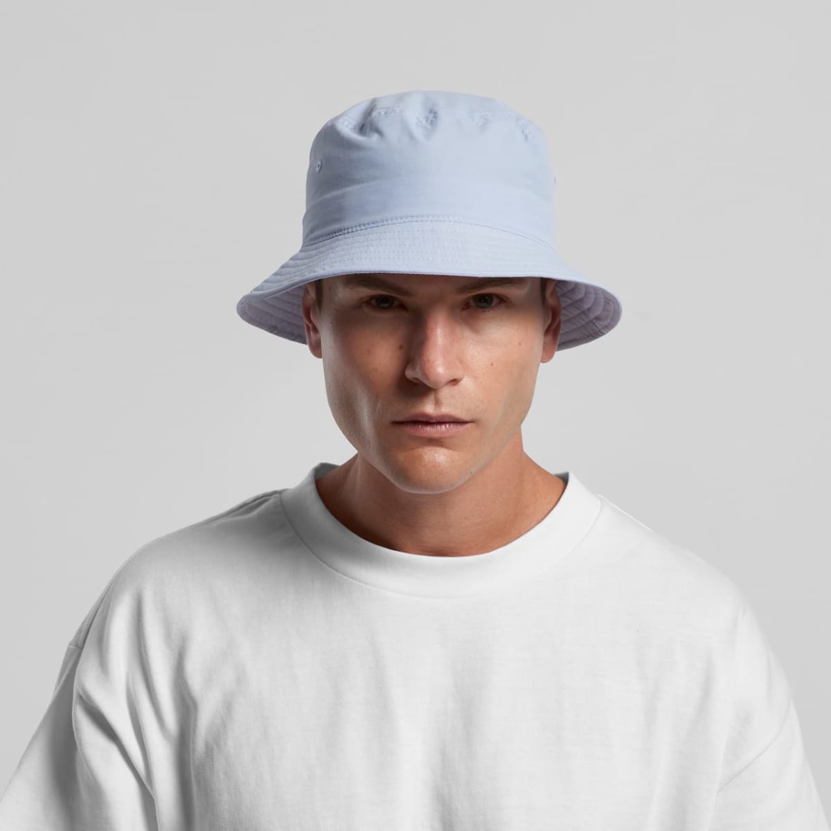 Nylon Bucket Hat