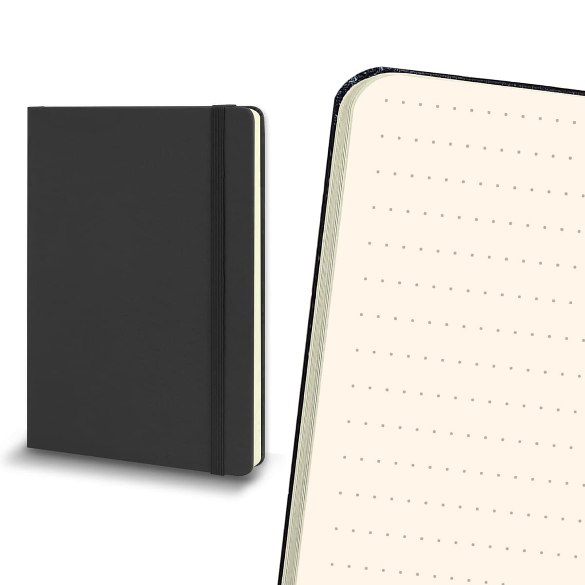 Moleskine Classic Hard Cover Notebook - Large