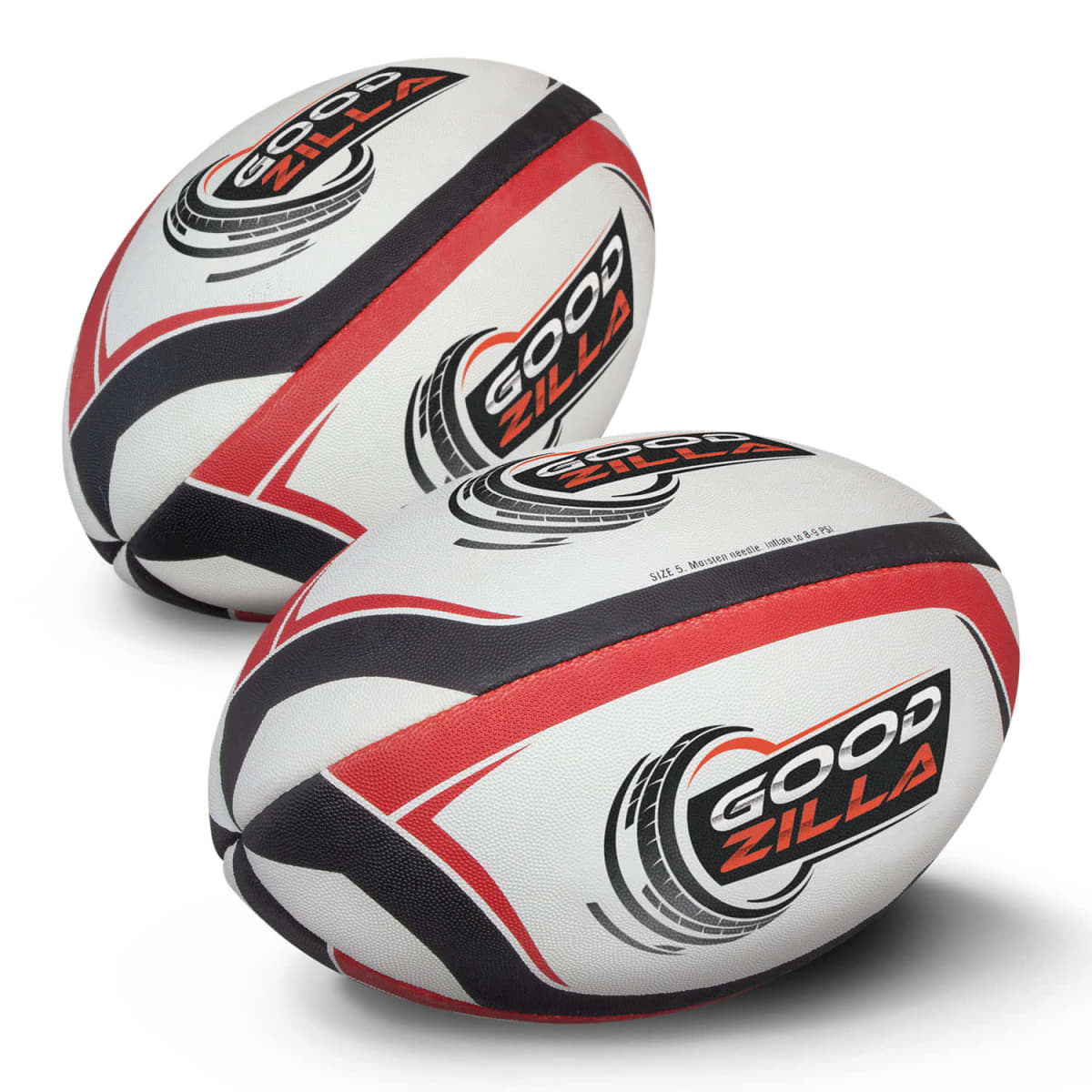 Rugby Ball Promo