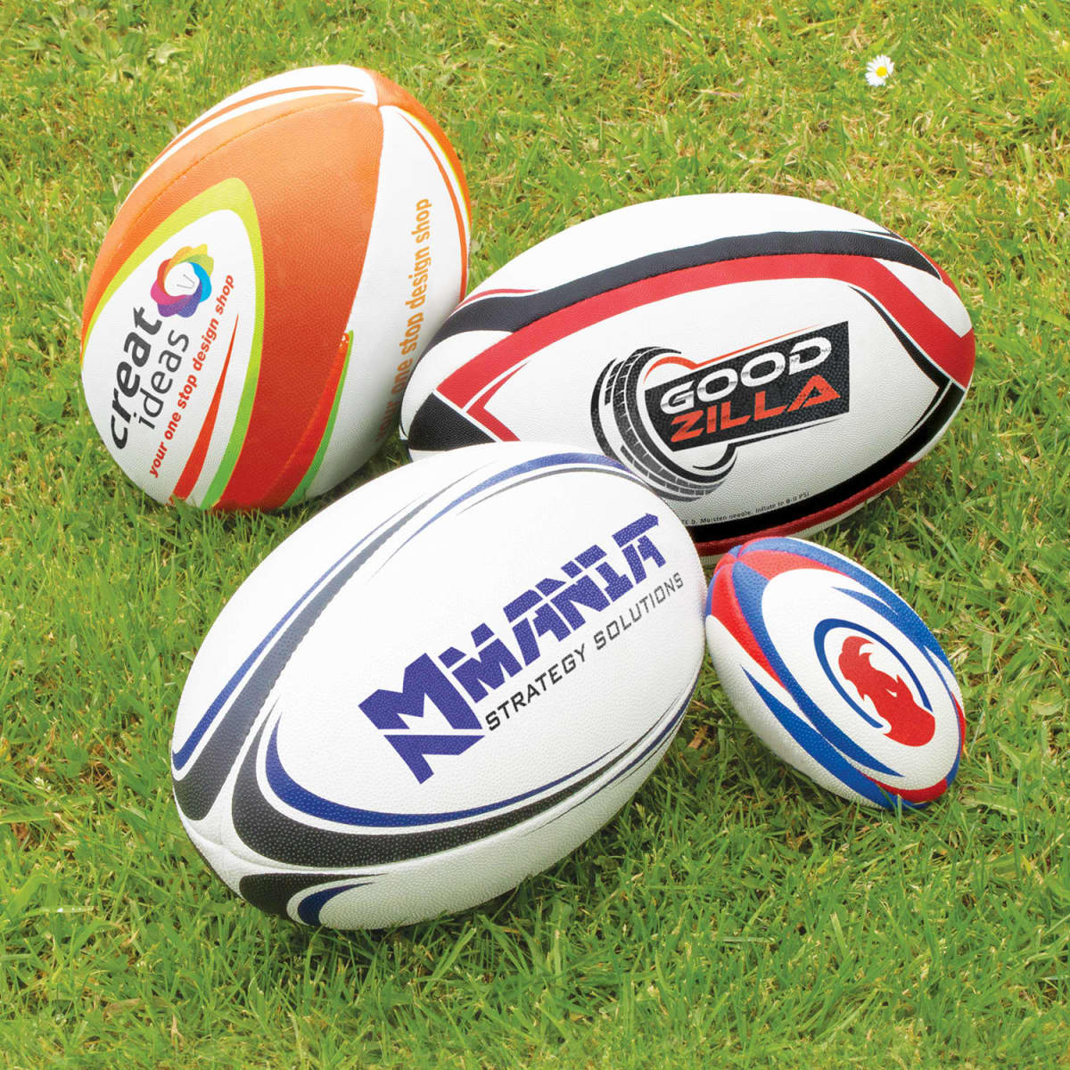 Rugby Ball Mini