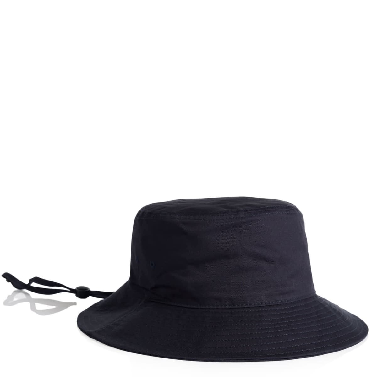 Wide Brim Bucket Hat