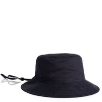 Wide Brim Bucket Hat