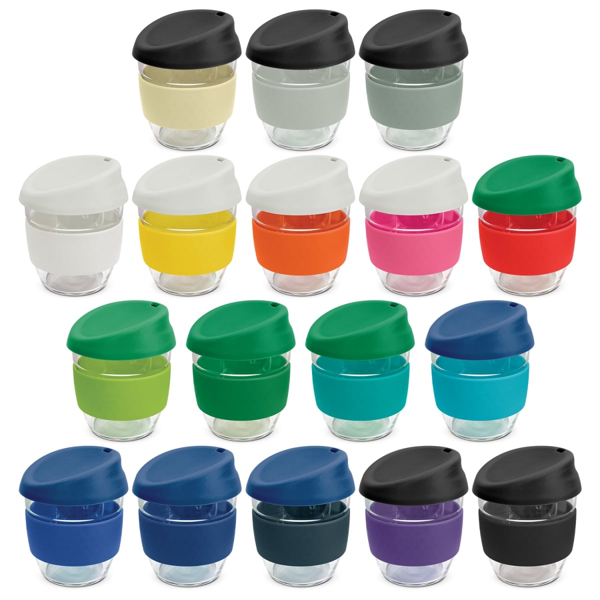 Nova Cup - Borosilicate 250ml
