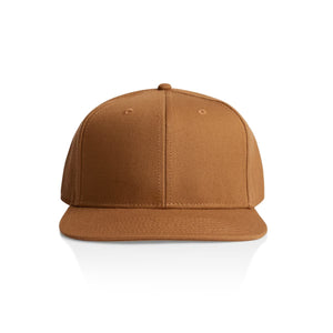 Stock Canvas Cap