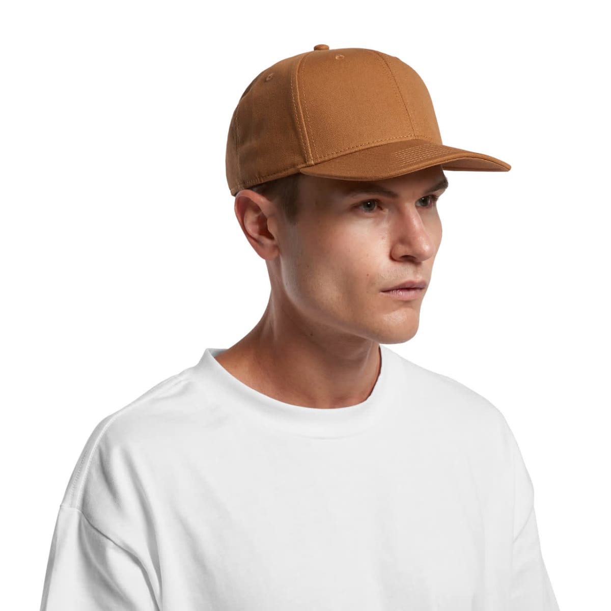 Stock Canvas Cap