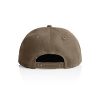 Stock Canvas Cap