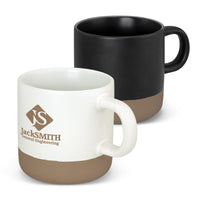 Mason Coffee Mug