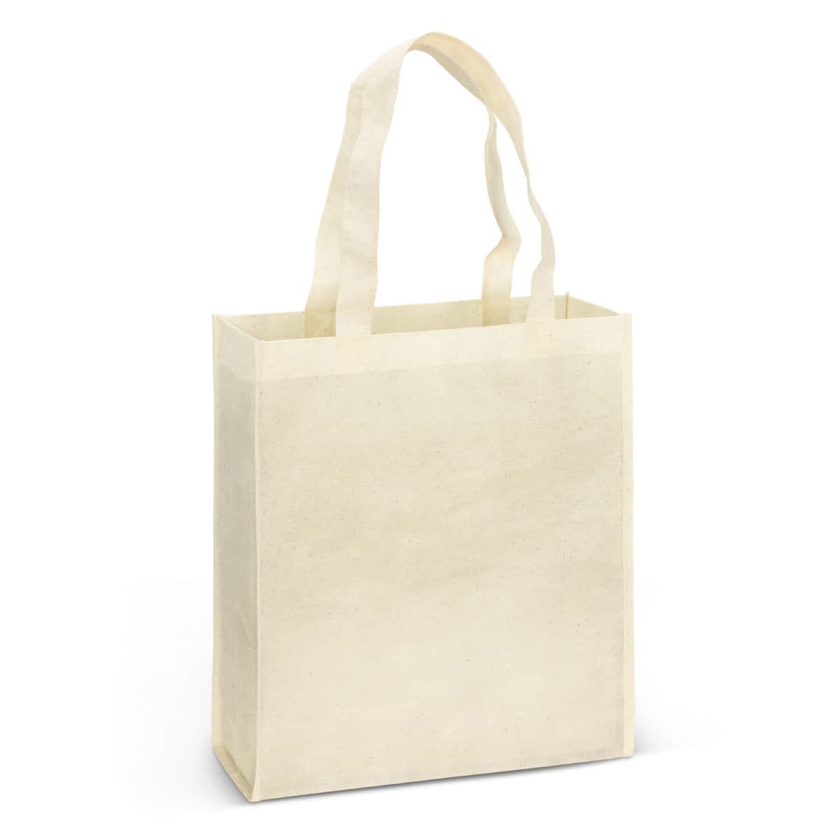 Kira A4 Natural Look Tote Bag