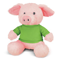 Pig Plush Toy