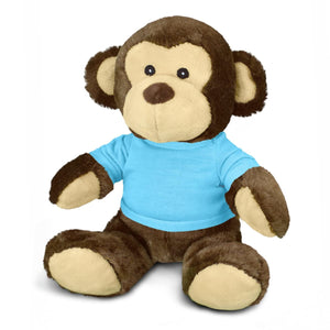 Monkey Plush Toy