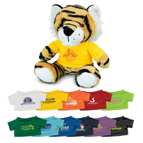Tiger Plush Toy