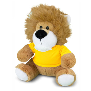 Lion Plush Toy