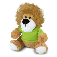 Lion Plush Toy