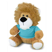 Lion Plush Toy