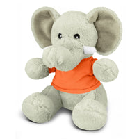 Elephant Plush Toy